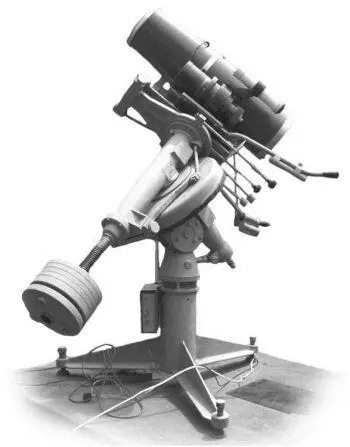 Рис 512 Телескоп системы Шмидта Фокусное расстояние 50 см поле зрения 36 - фото 96