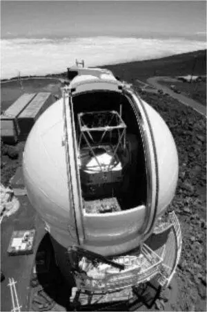 Рис 69 Телескоп PS1 на Гавайях httppanstarrsifahawaiiedupublic - фото 117