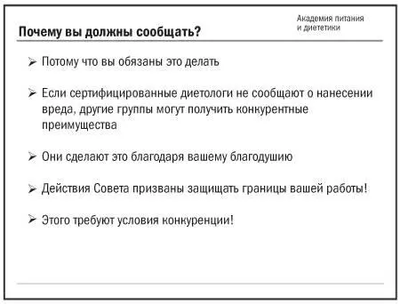Рис 183Слайд из презентации Академии питания и диететики Если - фото 34