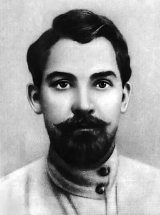 Фотография Николая Щорса времен гражданской войны Щорс родился 25 мая 1895 г - фото 42