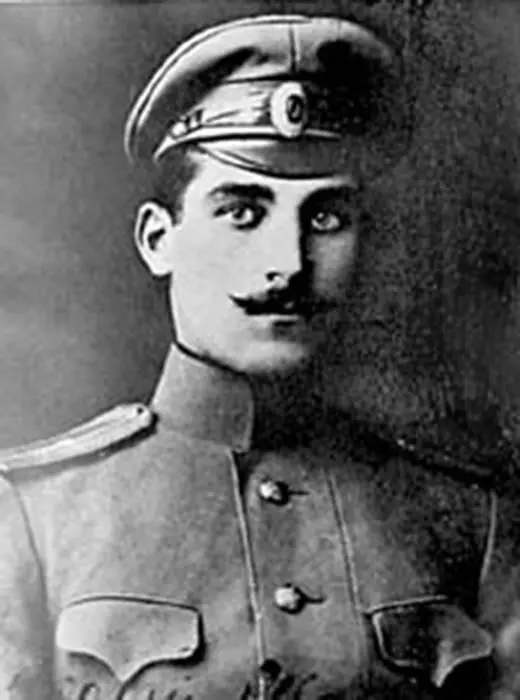 Подпоручик Николай Щорс Можно уверенно сказать что начало его боевой - фото 43