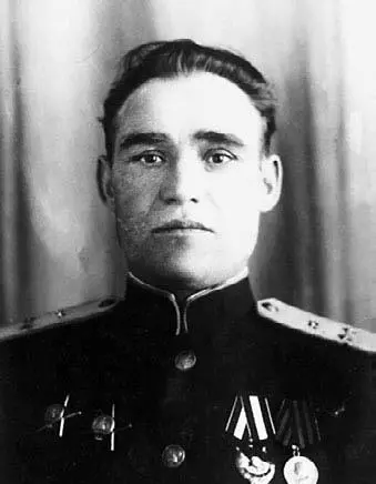 19511952 гг Подкопаев Кузьма Григорьевич Родился 26 ноября 1903 года - фото 115