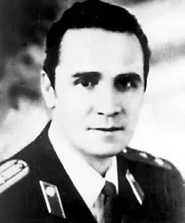 19771986 гг Зигаленко Георгий Дмитриевич Родился в 1930 году В 1956 году - фото 125
