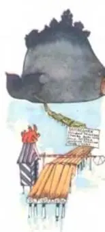 Много веков охотятся люди на бален У берегов и заливов северных стран Европы - фото 211