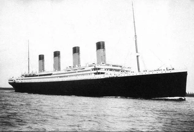 Титаник в 1912 году Во многом благодаря именно этому фильму многие люди во - фото 30