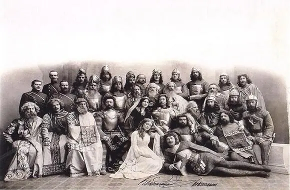 Великий князь группа офицеров лейбгвардии Измайловского полка и - фото 134