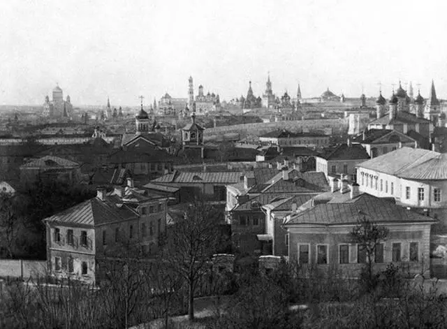 Вид Ивановской горки Выбеговы обитали на Ивановской горке на Большом - фото 5