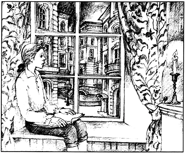 Alyosha went to the bedroom But he didnt take the book He started looking - фото 10