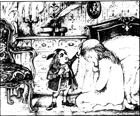 The headmaster was very angry He said You are a clever boy Alyosha But - фото 12