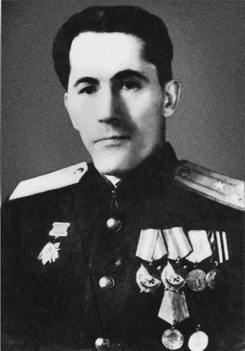 П В Баранов Н М Рычков К П Горшенин А Н Мишутин - фото 167