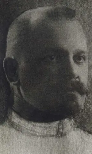 Д М Лиорко незадолго до ареста Последняя фотография 1918 Зинаида - фото 35