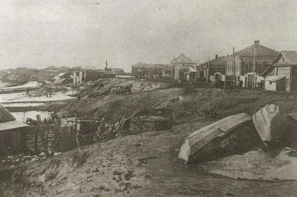 В Колпашево Нарым 1934 В Д Лебедева в Колпашеве Кружка с Лубянки с - фото 62