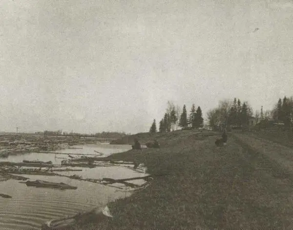 Московский канал Валерия Дмитриевна 1938 С Михаилом Михайловичем П - фото 69