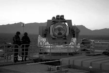 Рис 101Наземные боевые лазеры Directed Energy Weapon DEW Определенное - фото 57