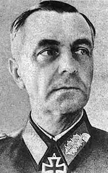Фридрих Паулюс В 1941 г Паулюс был назначен командующим 6й немецкой армией - фото 69