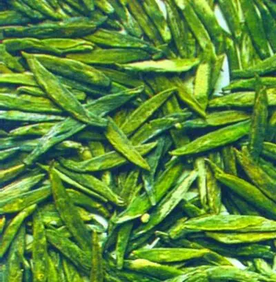 зелёный чай Бамбуковые Листья с горы Эмэй Э Мэй Чжу Е Цин В провинции Сычуань - фото 14
