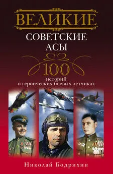 Николай Бодрихин - Великие советские асы. 100 историй о героических боевых летчиках