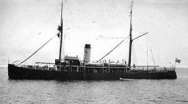 Таймыр 21 августа 1913 г находясь севернее полуострова Таймыр участники - фото 68