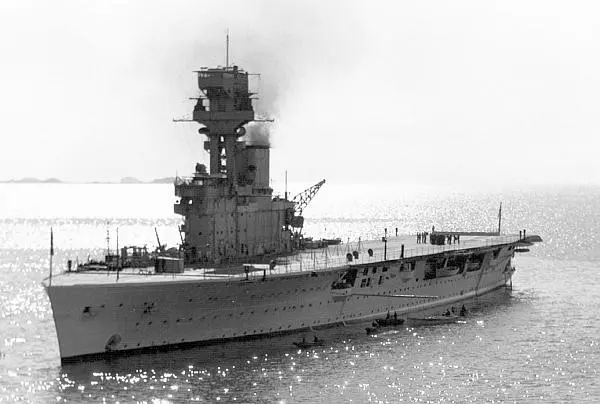 Гермес К началу Второй мировой войны Гермес входил в соединение - фото 74
