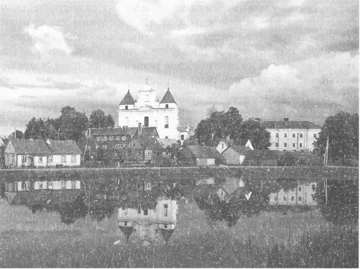 Расиены ныне Расейняй в Летуве В 14161421 годах по повелению великого князя - фото 53