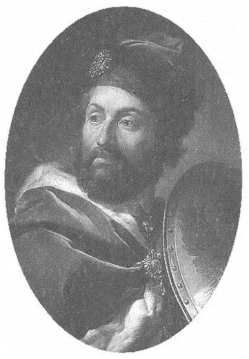 Великий князь Литвы и король Польши Казимир IV Ягайлович 14271492 Худ М - фото 63