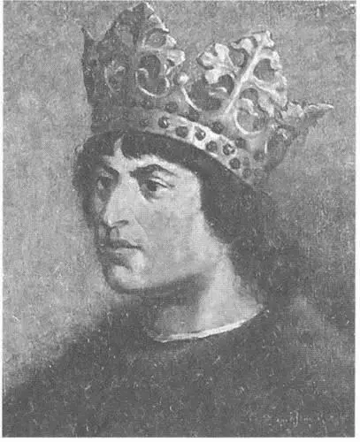 Великий князь Александр Казимирович 14611506 С картины Я Матейко Сейм - фото 70