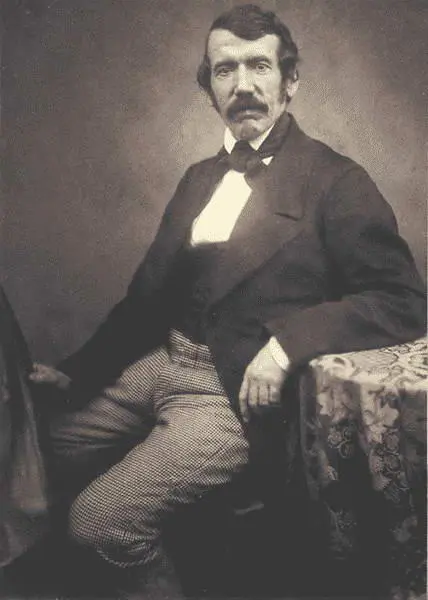 Евангелический этос а Дэвид Ливингстон ок 18641865 б Рабы на Занзибаре - фото 43