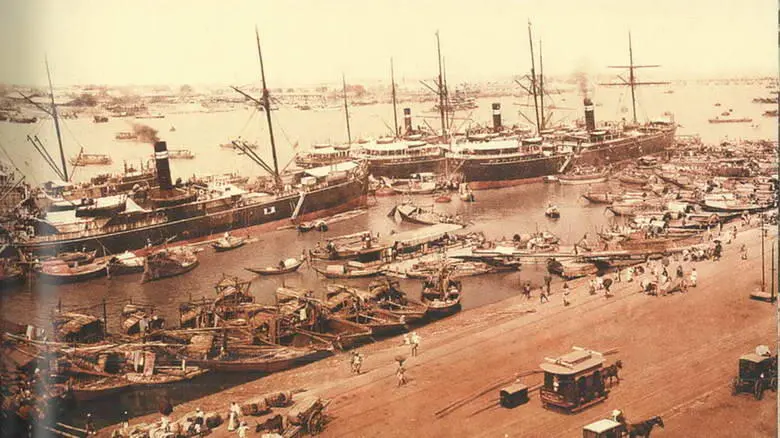 Мускулы викторианской Англии а Прокладка кабеля судном ТрейтИстерн 1866 - фото 49