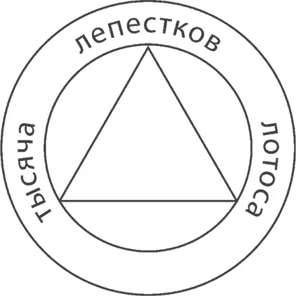 Рисунок 8 Седьмая или коронная чакра Чакра расположена в центре вершины - фото 10