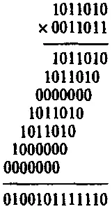 учитывая что в двоичной системе 0x00 0x10 1x00 1x11 000 011 - фото 71