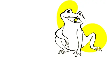 Тассо объяснил в чем дело Лягушка хмыкнула и чтото пошептала поэту на ушко - фото 75