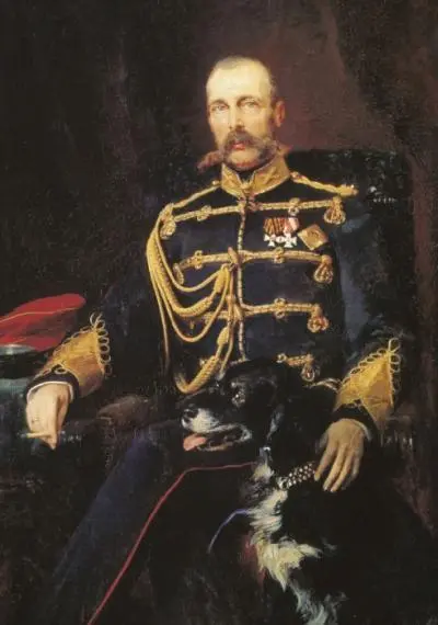 Маковский К Е Александр II 1 марта 1881 княгиня Юрьевская вторая - фото 68