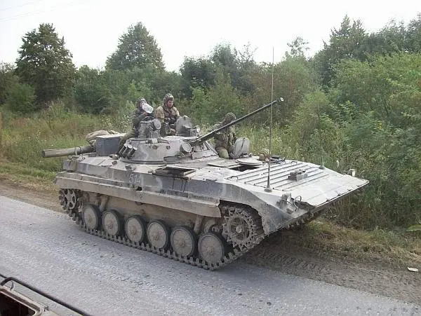 Российские военные в Осетии Война 888 архив автора Версии выводы итоги - фото 32