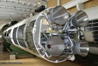 Ракета УР100 и её двигатель Найденные самовары - фото 76