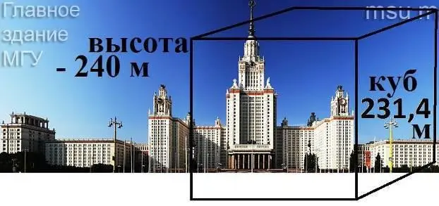 Куб тротила с ребром 2314 м массэквивалент 205 МТ ТЭ Таким образом на - фото 87