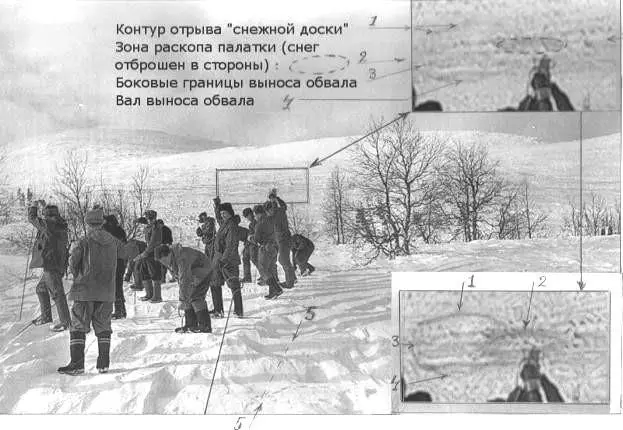 Фото поисковых работ на котором по всем признакам просматривается раскоп - фото 155
