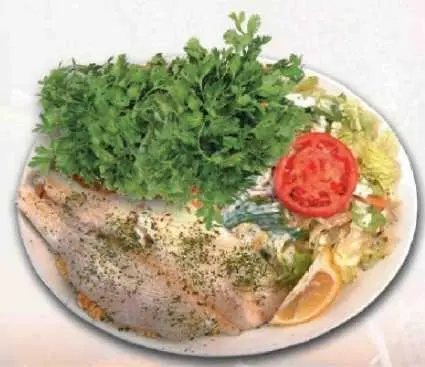 Вам понадобится 1 судак весом примерно 2 кг 2 моркови 2 луковицы 2 - фото 30