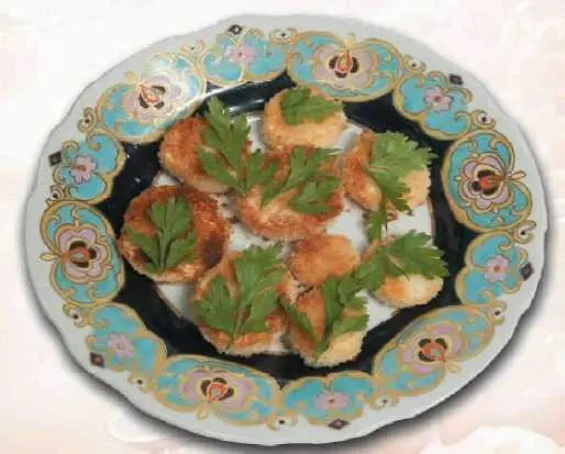 Вам понадобится на 4 порции корнеплода пастернака 12 картофелины 1 - фото 32