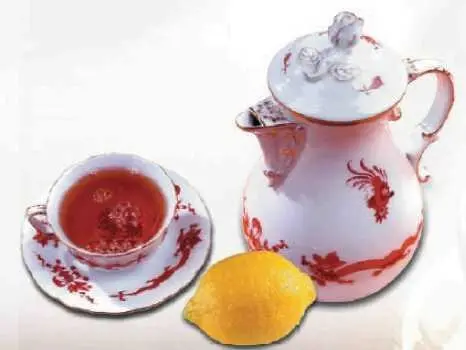 Вам понадобитсяна литровый чайник или термос 100 г тертого свежего корня - фото 36