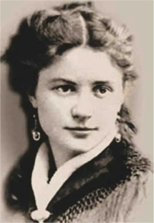 Софья Блювштейн Сонька Золотая Ручка Дальше больше Работа в поездах и - фото 43