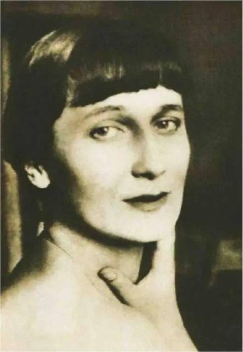 Анна Андреевна Ахматова Против кого дружим девочки или Тогда все - фото 45