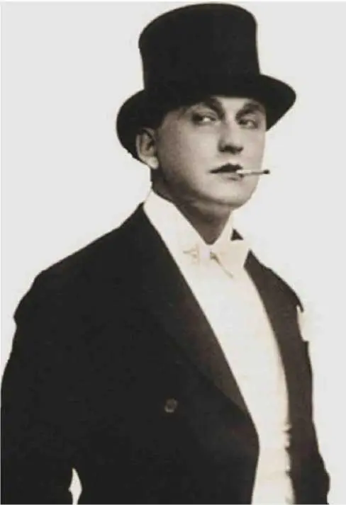 Александр Николаевич Вертинский Одесса забрала Ее и навсегда заставила Его - фото 51