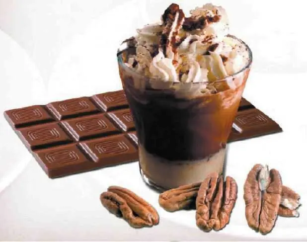 Вам понадобится на 1 бокал 1 чайная ложка натурального молотого кофе - фото 58