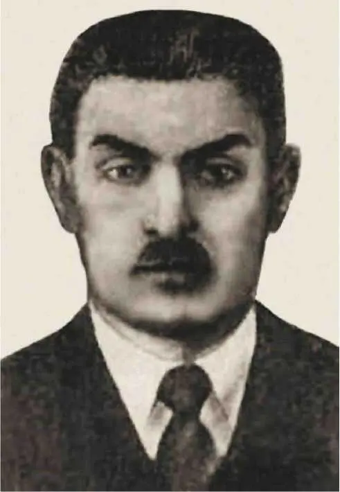 МишкаЯпончик Большевики которым Япончик помогал в течение всей борьбы за - фото 63