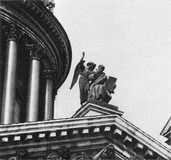 Скульптурная группа Евангелист Матвей И П Витали Апостол Варфоломей - фото 39