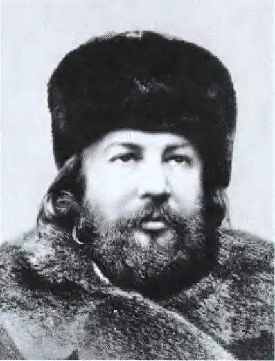 Теофиль Готье в России 1858 г Путешественник в кибитке или сани - фото 13
