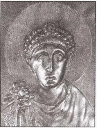 Византиискии император Феодосии Великий Однако Византийскую империю и - фото 9