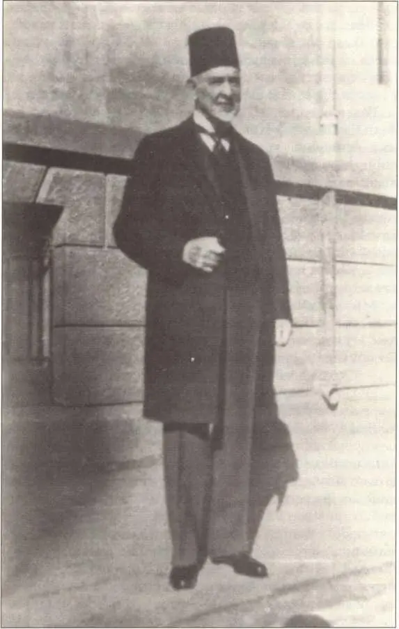 В С Голенищев в Каире Конец 1920х гг Большие охотники до писания древние - фото 67