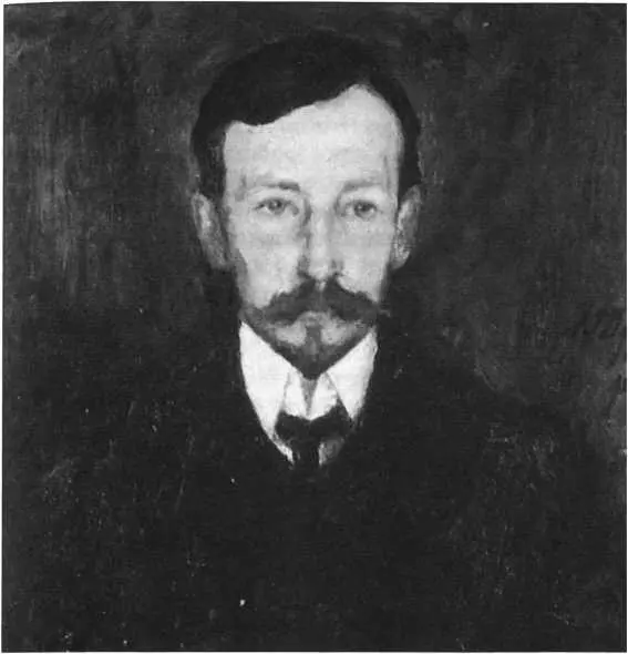 Иван Алексеевич Бунин Художник Л В Туржанский 1905 г В отличие от своих - фото 307