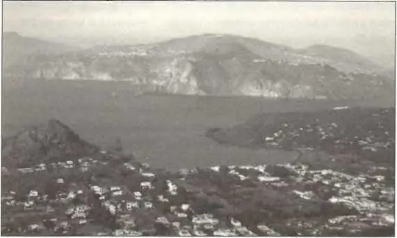 Вид на острова Липари Князь Ф Ф Юсуповмладший оказавшийся в эмиграции в - фото 24